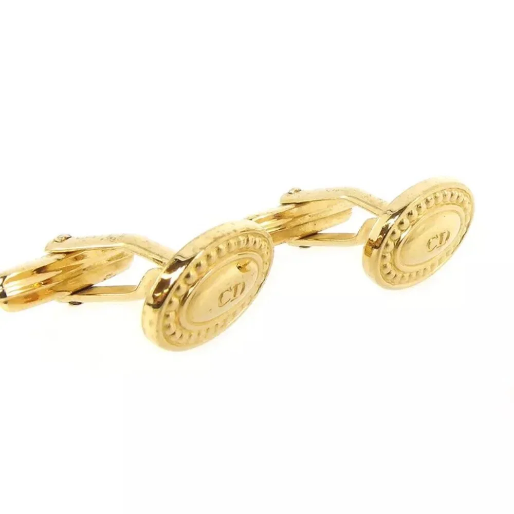 Dior cuff logo Authentic used T18469